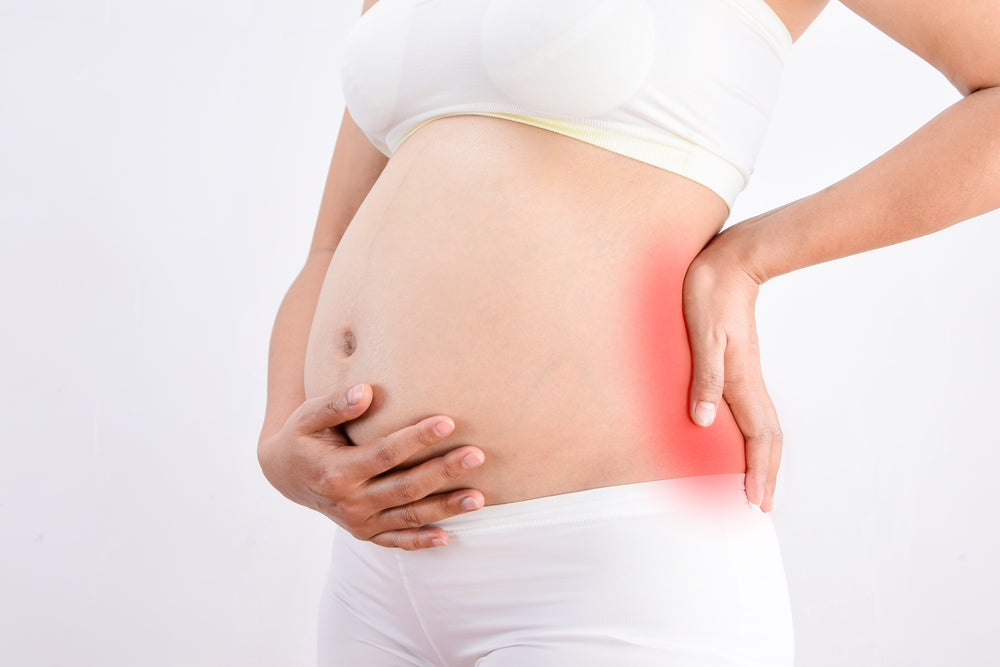 Pelvic Girdle Pain and how Mama Turn can help!